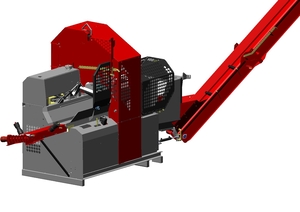 Машина для заготовки дров Palax Power 90S грн.0
