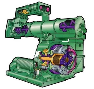 Компания продаст пресс-грануляторы грн.0