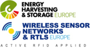 Накопление и аккумулирование энергии, Европа 2012,  а также Беспроводные сенсорные сети и системы RTLS (системы локализации в реальном режиме времени), Европа 2012  ##f_price|CURR_SIGN##