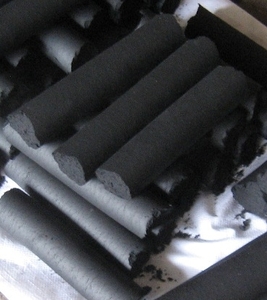 Продам топливный брикет смесевой грн.0