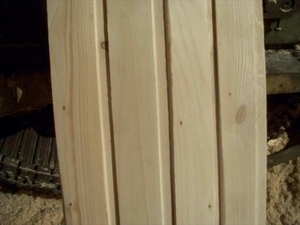 Вагонка сосновая. Оптовые поставки. грн.0