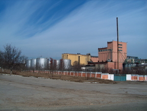 Инвестиционный  проект строительства  завода  по  производству  биотоплива грн.0