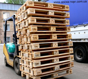 Производим поддоны деревянные любых размеров грн.0