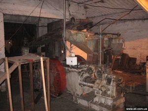 Пресс ударно-механический (брикетировщик) грн.0