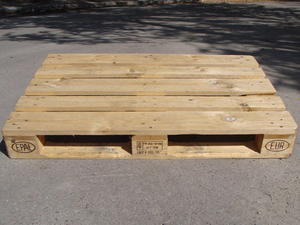 Европоддоны - грузоподъёмность: 1500 кг грн.0