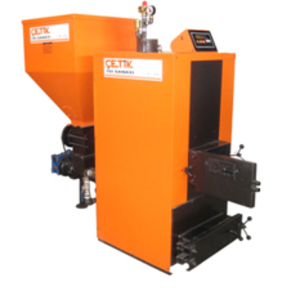 Предприятие реализует твердотопливные котлы автоматические грн.0