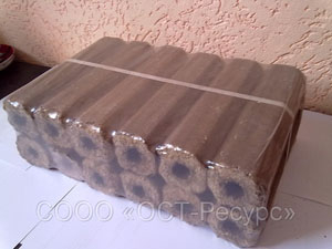 Производим и продаем брикеты из опилок Pini&Kay грн.0