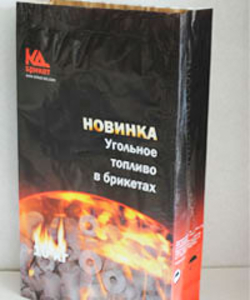 Бумажные мешки и бумажные пакеты для угля грн.0