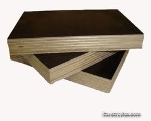 Фанера ламинированная,ФК,ФСФ от 4мм-21мм.(Китай и Россия) грн.0