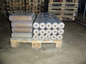 Продаём топливные брикеты C.F.Nielsen грн.0