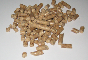 Предлагаем древесные пеллеты грн.110