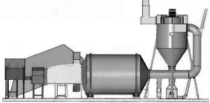  Сушка опилки, щепы АВМ 0,65 для производства биомассы, топливных брикетов, пеллет грн.0