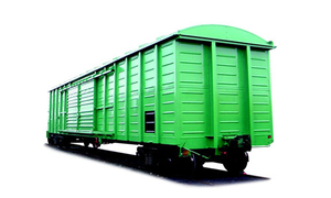 Cобственные крытые вагоны грн.0