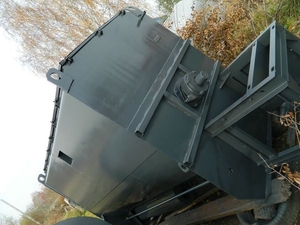 Смесители Торфа, Грунта, Опилок, Кормов и т.д.  3,6,7,12 кубов-тонн  одновальные, двухвальные грн.0