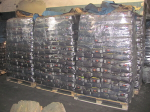 Брикеты древесноугольные. Только высокого качества. Форма - подушечка. грн.0