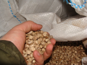 Продам пеллеты на условиях DAT, DDP, DAP грн.85