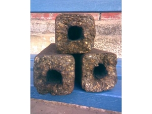 Производим и реализуем топливный брикет грн.0