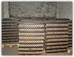 Предлагаем Вам  поставки древесных брикетов типа Pini Kay из хвойных пород  грн.0