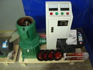 Гранулятор KL-200 (150-300 кг/ч) солома, комбикорм грн.0