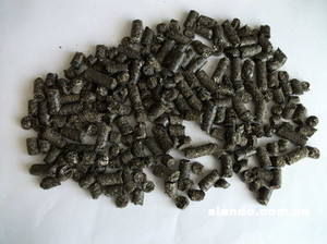 Срочно продам пеллеты из лузги подсолнуха грн.0