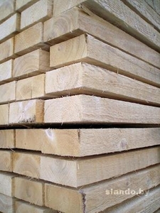 Брус 4х кантовый свежий и сухой, любого сечения грн.0