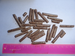 Пеллеты от производителя грн.3500