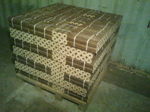 Pini-Kay евродрова - топливные брикеты грн.0