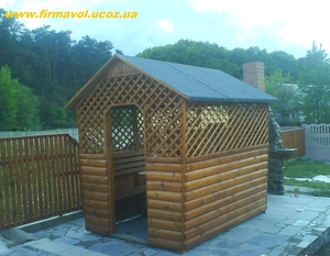 Беседки ( Альтанка ) грн.