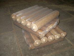 Фирма-производитель реализует топливные брикеты грн.1500