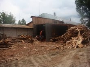 Продается цех по производству древесных гранул – пеллетс грн.0