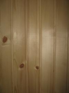 Вагонка деревяная грн.32