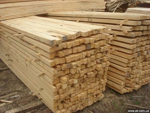 Брус сосновый грн.0