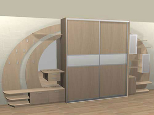 Изготовление мебели под заказ грн.0