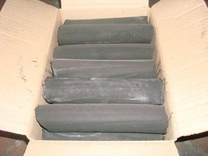 Брикет древесноугольный для мангала и камина грн.0