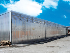 Лесосушильные камеры грн.0