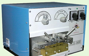 Аппарат сварочный для ленточных пил грн.0