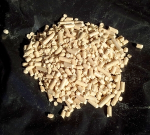 Пелет DIN+ светлые 6мм грн.0