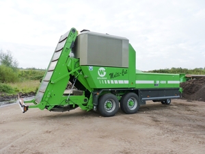 Немецкие дробилки древесины, Willibald грн.0