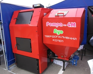 Пеллетные котлы мощностью от 25 до 700кВт  грн.0