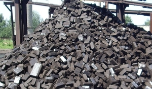 Торфяной брикет предлагаем грн.0