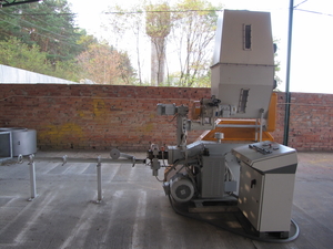 Продається брикетувальна лінія для виготовлення брикетів NESTRO грн.0