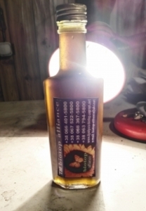 Масло рапсовое техническое. Серт EUR.1 грн.0