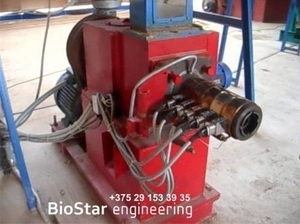 Продаем оборудование для изготовления брикетов грн.0