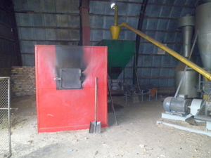 Линия для производства пеллет грн.0