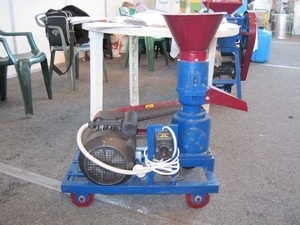 Гранулятор  ГУК-50 для производства гранул грн.0