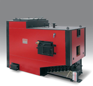 Котлы паровые на гранулах, щепе (Турция) грн.0