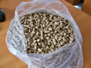 Компания занимается поставкой качественных пеллет Е+ грн.90