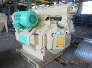 Б/У Линия гранулирования опилок, комбикорма, лузги, соломы 3-5т/ч Германия. грн.0