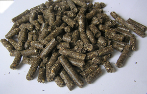 Продам пеллеты из лузги гречихи грн.0