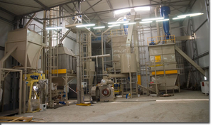 Кредиты от польского банка на покупку оборудования для производства пеллет грн.0